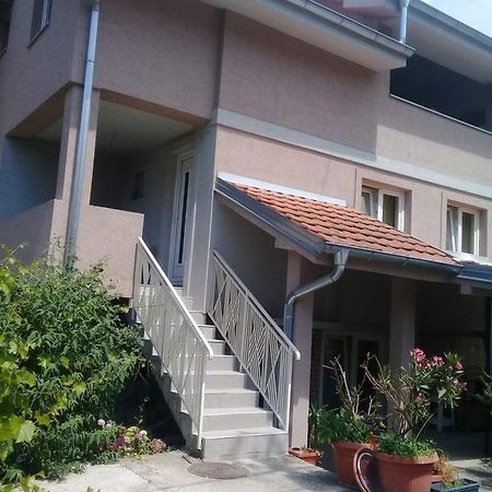 Apartmani Biljana Lazic Vrnjačka Banja Kültér fotó