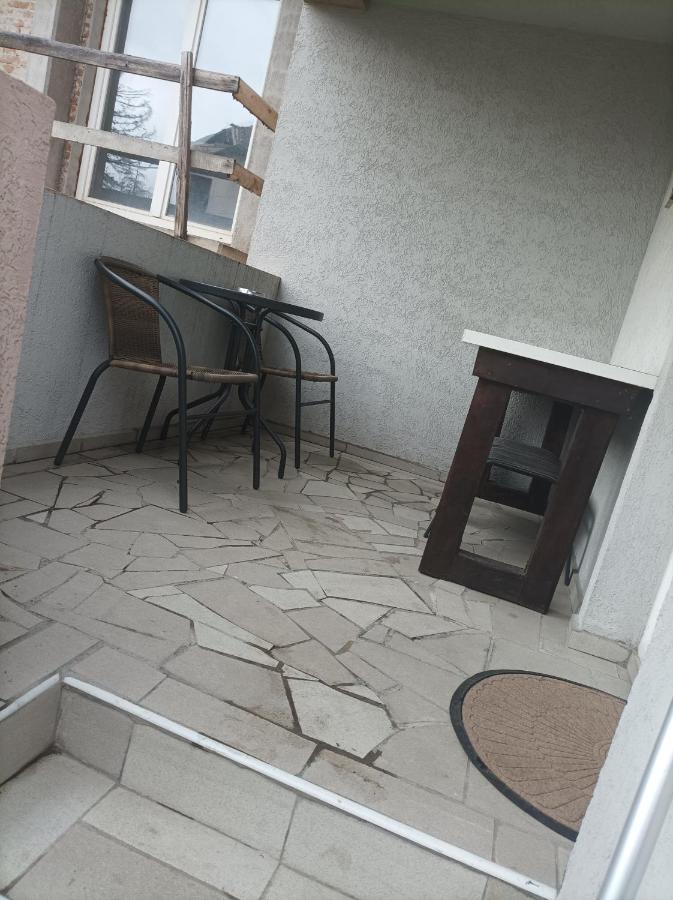 Apartmani Biljana Lazic Vrnjačka Banja Kültér fotó