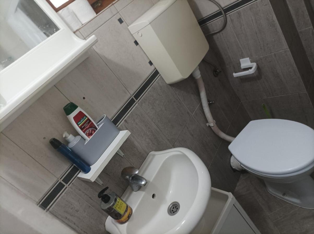 Apartmani Biljana Lazic Vrnjačka Banja Kültér fotó