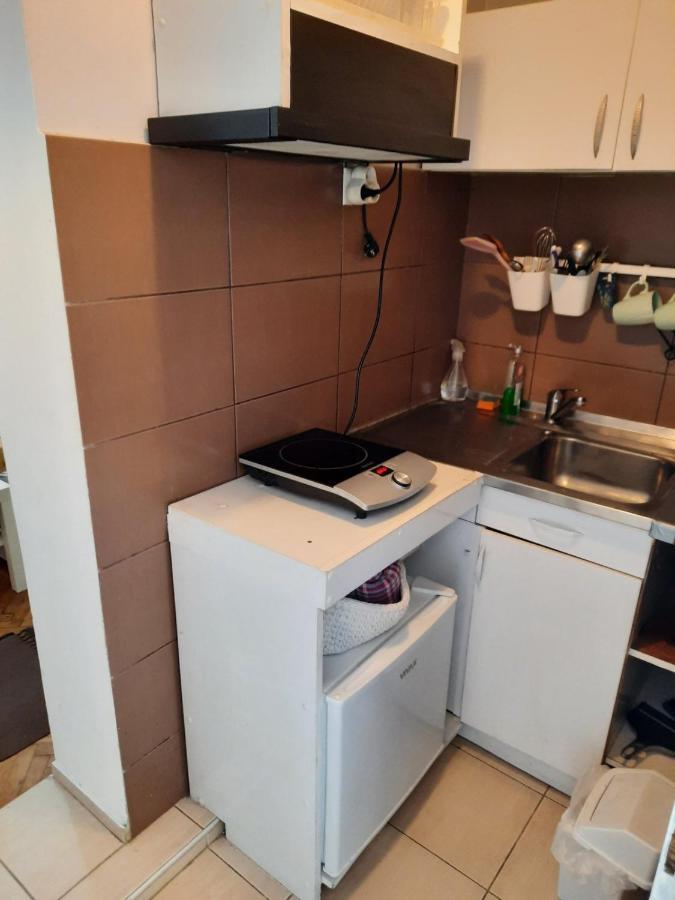 Apartmani Biljana Lazic Vrnjačka Banja Kültér fotó