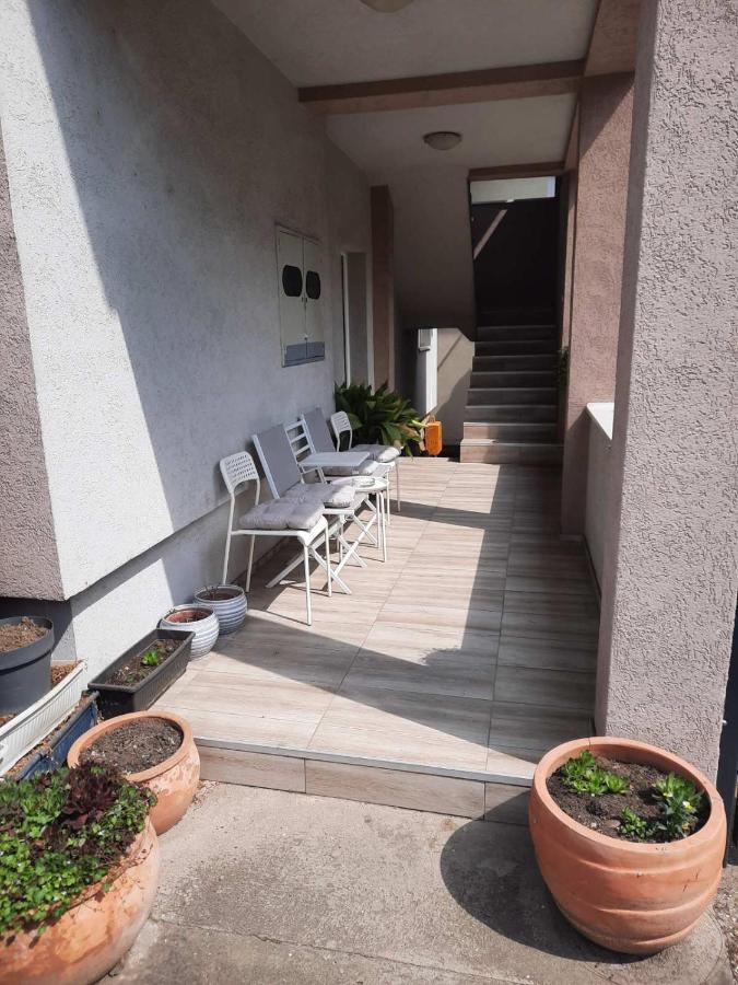 Apartmani Biljana Lazic Vrnjačka Banja Kültér fotó