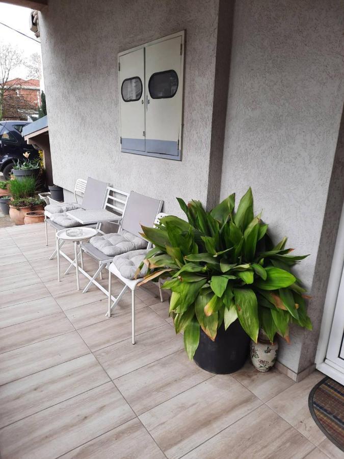 Apartmani Biljana Lazic Vrnjačka Banja Kültér fotó