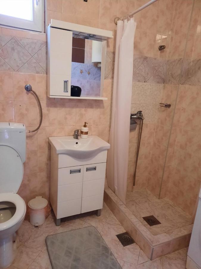 Apartmani Biljana Lazic Vrnjačka Banja Kültér fotó