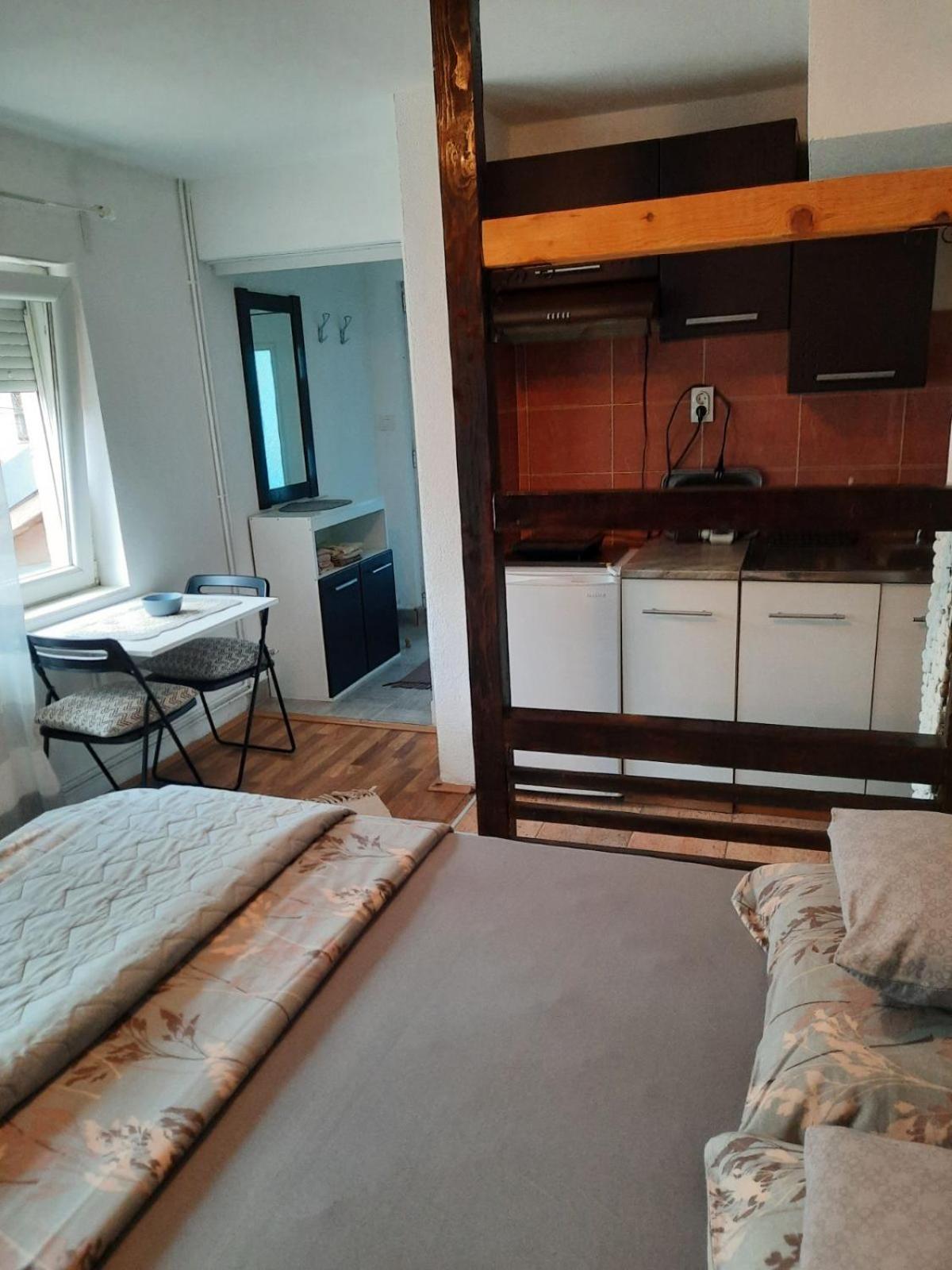 Apartmani Biljana Lazic Vrnjačka Banja Kültér fotó