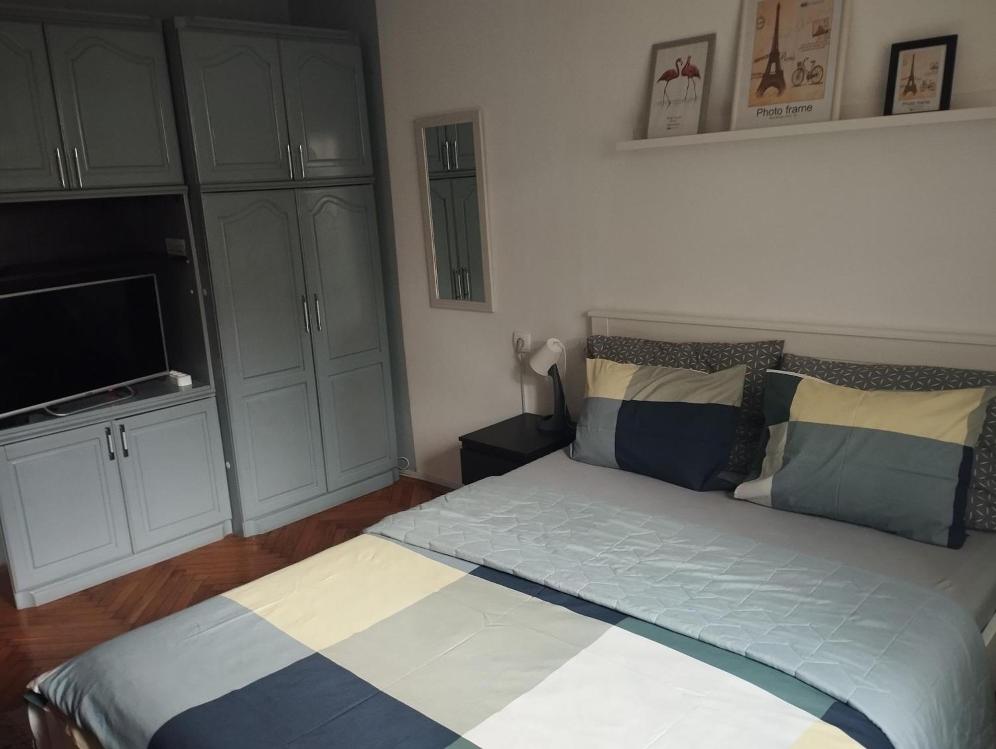 Apartmani Biljana Lazic Vrnjačka Banja Kültér fotó