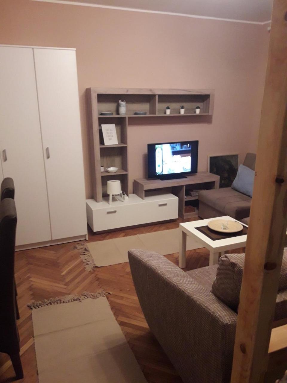 Apartmani Biljana Lazic Vrnjačka Banja Kültér fotó