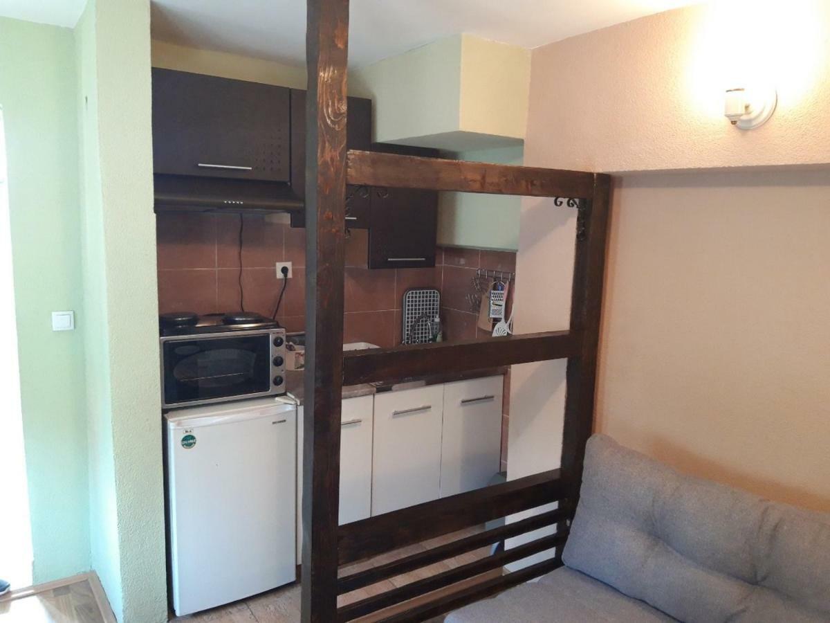 Apartmani Biljana Lazic Vrnjačka Banja Kültér fotó
